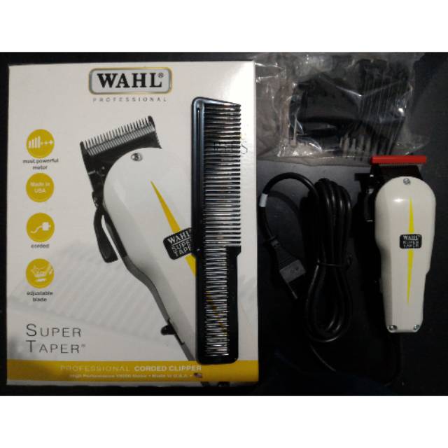 CLIPPER WAHL ORI