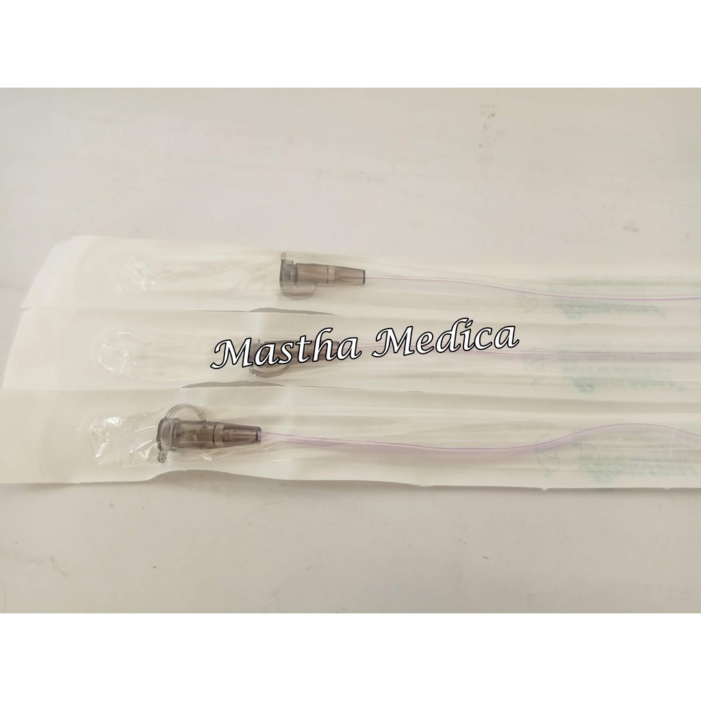 Selang Makan NGT Feeding Tube Romolene Dewasa Romsons Satuan