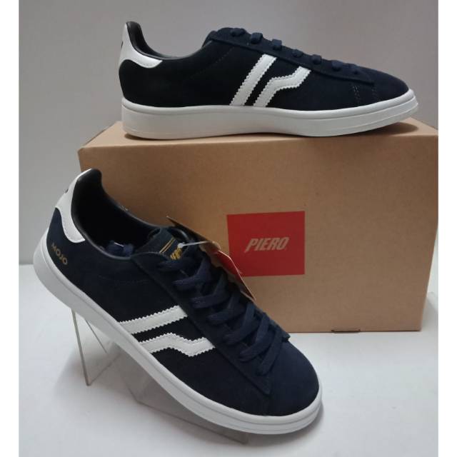 SEPATU PIERO MOJO BLUE