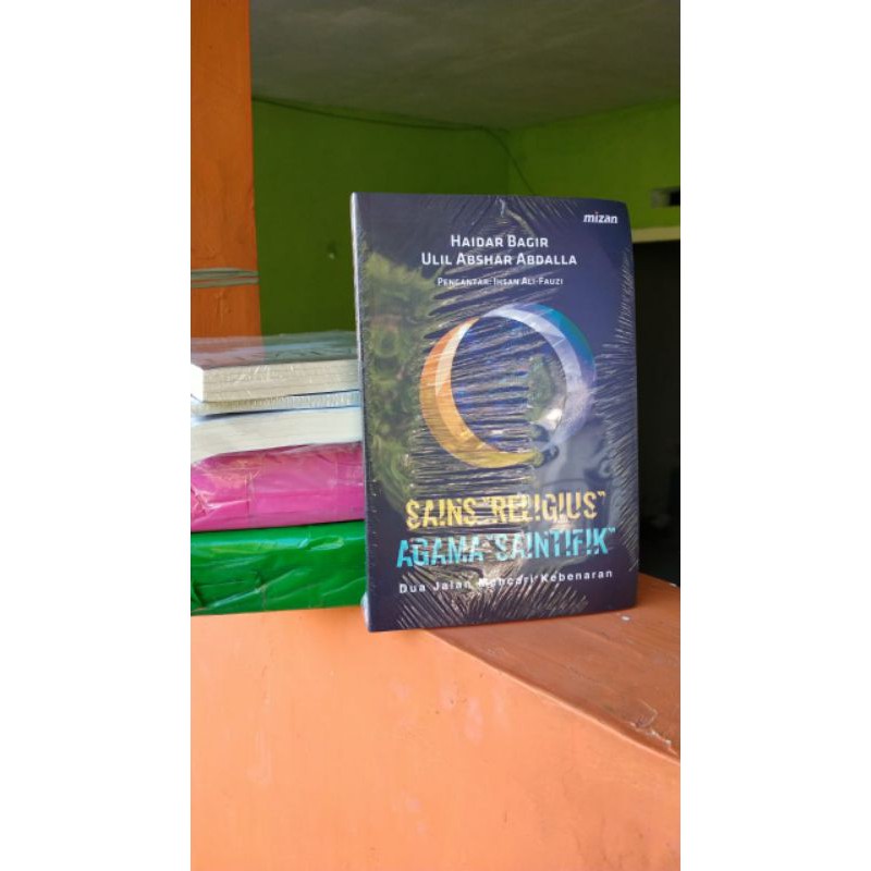 Sains Religius Agama Saintifik