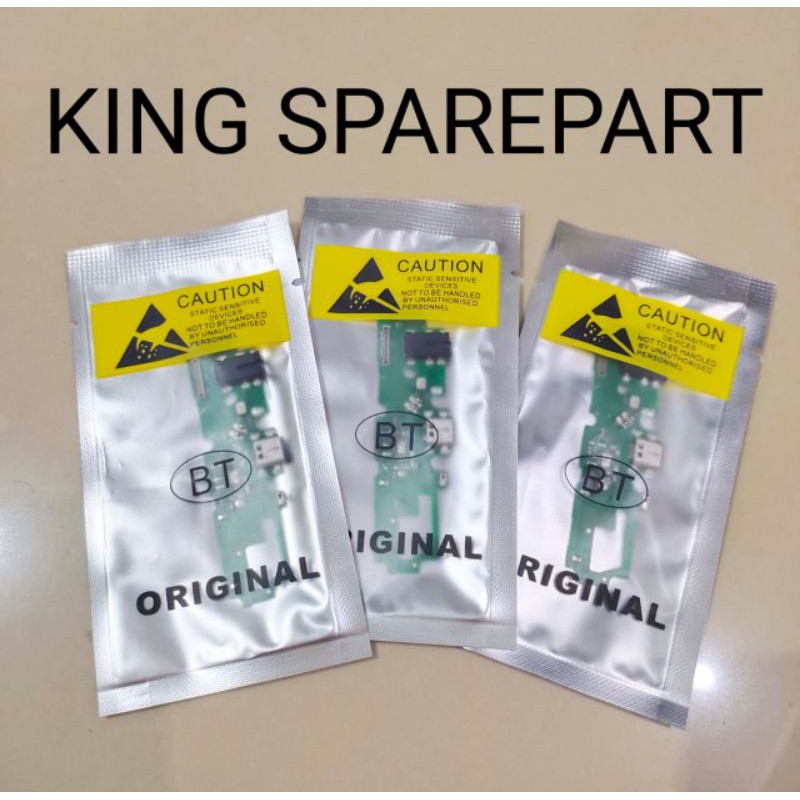 FLEXIBEL FLEXIBLE FLEKSIBEL VIVO Y19 2019 CON CONNECTOR KONEKTOR TC CAS CHARGER HF MIC ORIGINAL