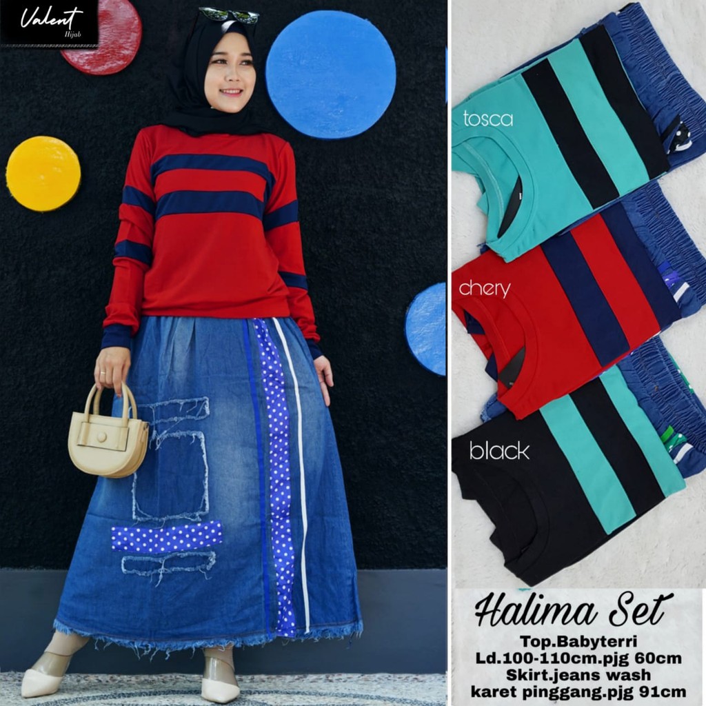 baju remaja kekinian / baju remaja / baju remaja wanita kekinian / baju remaja wanita/FASHION MUSLIM