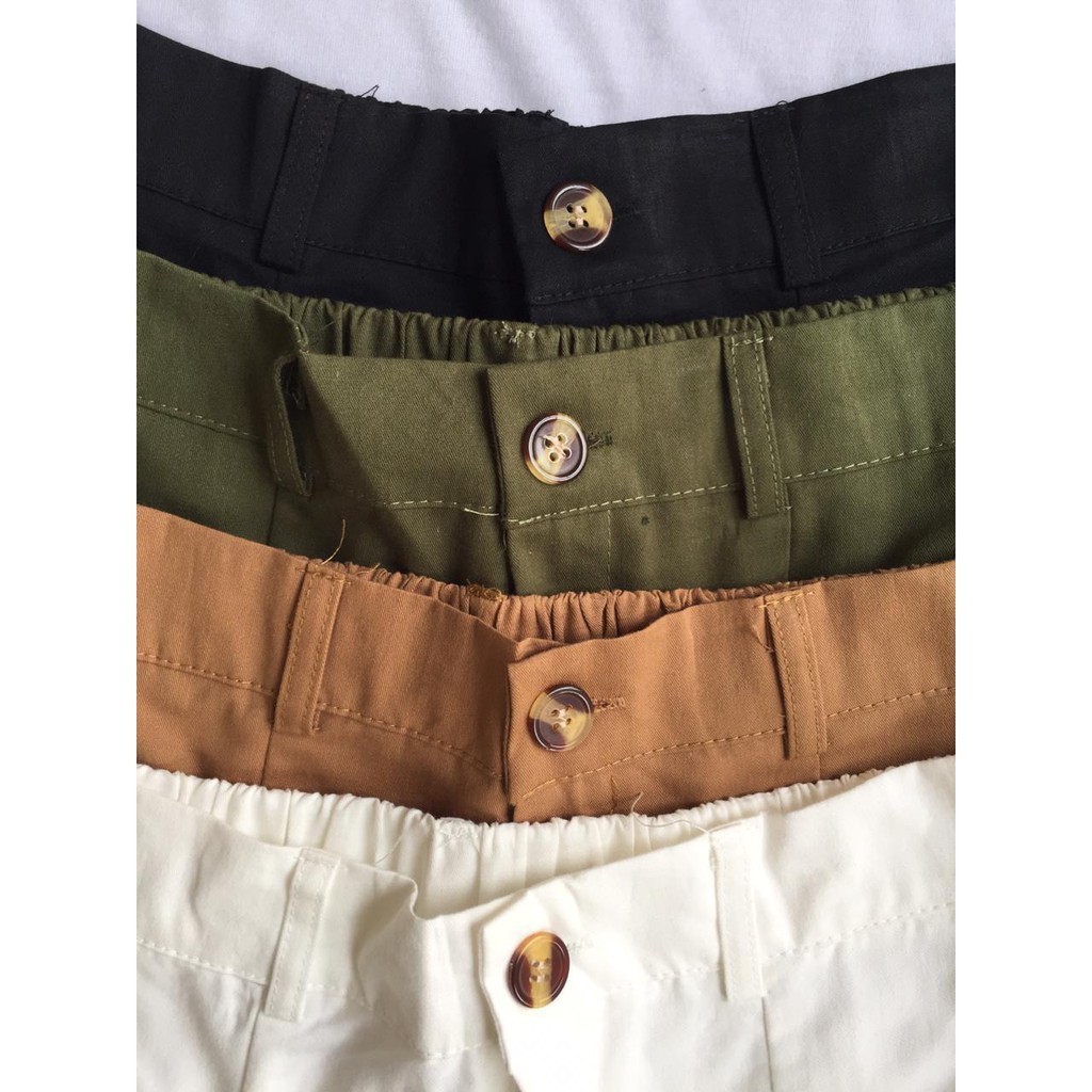 Hot Pants Celana Pendek Wanita Korea Sytle Celana Santai Wanita GROSIR BAJUU