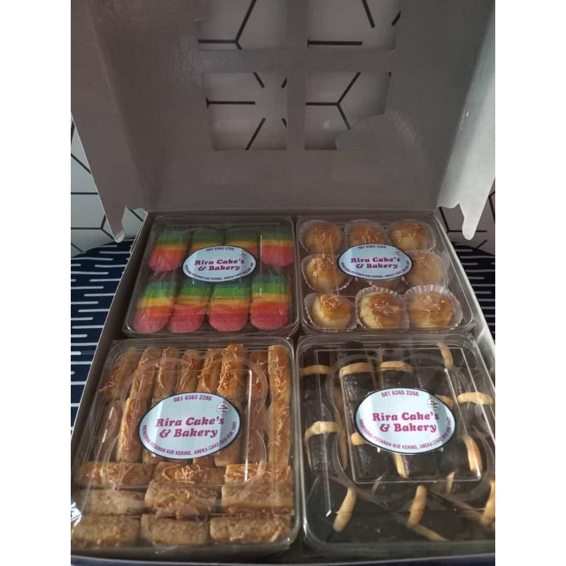 

Kue Paket 6