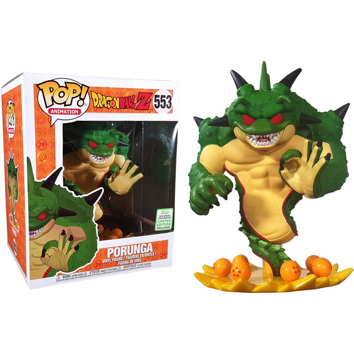 Jual Funko POP! Dragon Ball Z - Porunga 