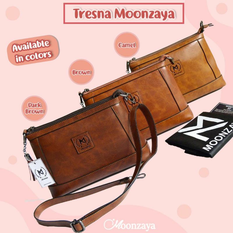 New (READY) Tas slempang wanita kekinian/tas wanita monzaya Best Quality