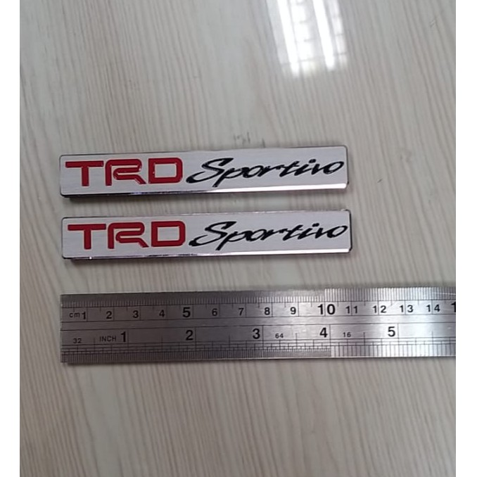 Emblem Trd Sportivo mobil