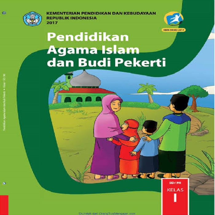 

BUKU SISWA PENDIDIKAN AGAMA ISLAM dan BUDI PEKERTI KLS 1 SD KUR.2013 REV.2017