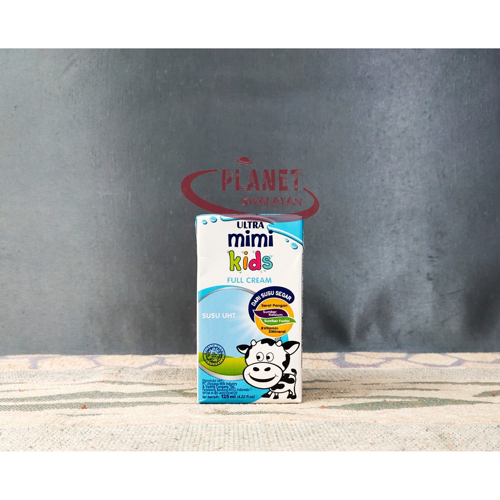 

ULTRA MIMI KIDS FULL CREAM 125 ML