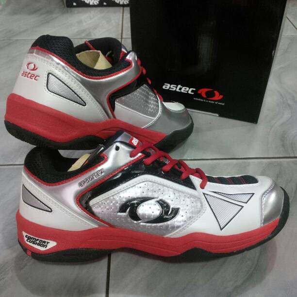 SEPATU ASTEC BADMINTON ORIGINAL