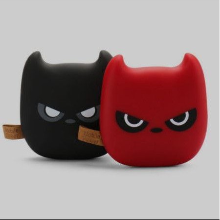 PowerBank Devil Lucu Keren