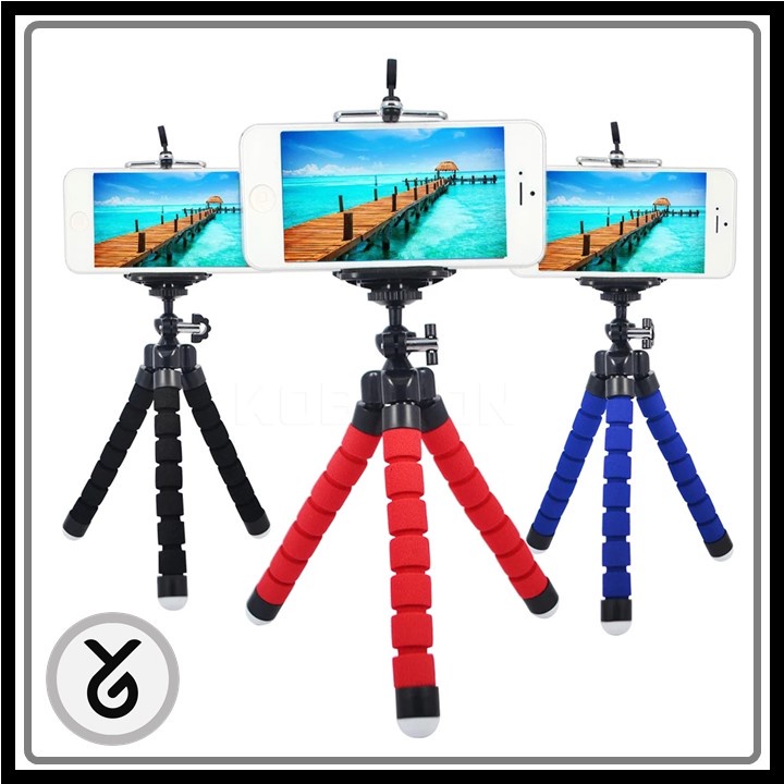 Tripod Mini Spider + Holder U Universal