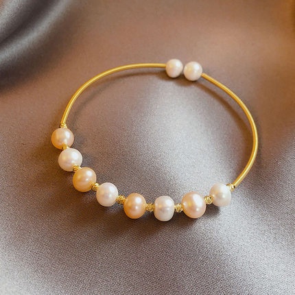 Gelang Mutiara fashion Korea