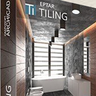 Eptar Tilling v3.0 for Archicad 23 & 24