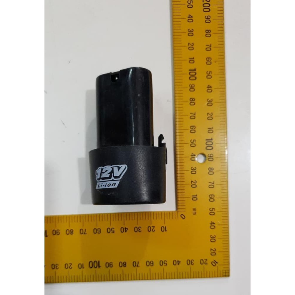 BATERAI BATERE 12V Bor Cordless Drill 12 V MODERN EDON nankai Battery