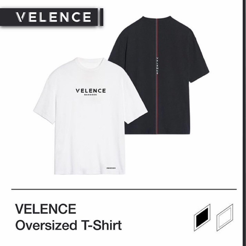 Velence Bangkok ready stock