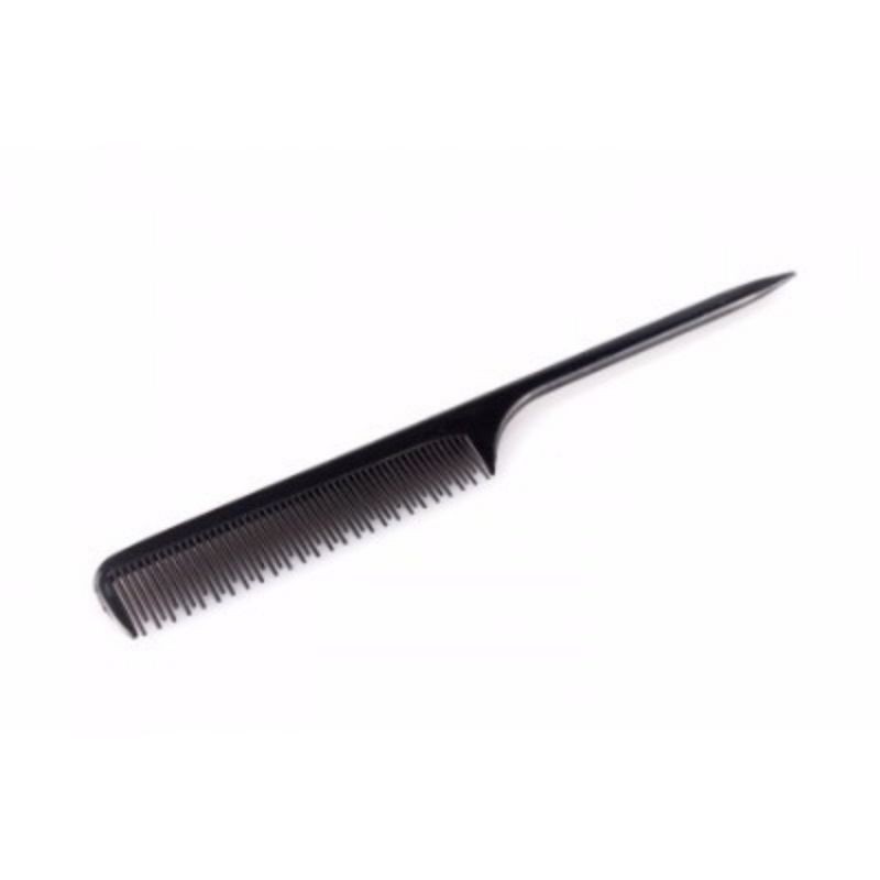 Sisir Sasak Hitam Polos