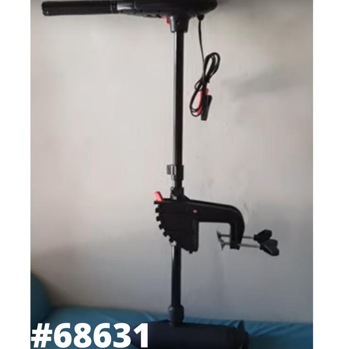 PROMO MESIN Motor Tempel KAPAL PERAHU Intex TROLLING MOTOR 68631 ORI