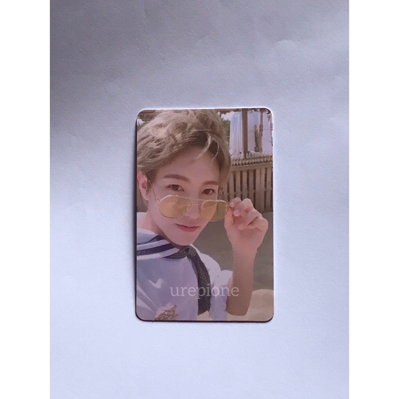 [BOOKED] NCT Dream We Young - RENJUN PHOTOCARD (PC)