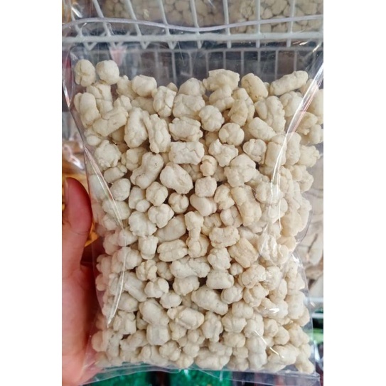 

Pilus Kencur 750gr /toping baso aci /pilus cikur sari rasa