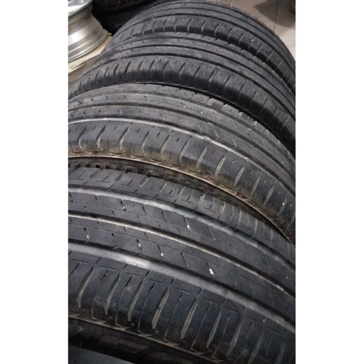 Velg Mobil Bekas Standar Avanza R14X5 4x114,3 Plus paketan Ban Copotan 185 70 Bridgstone untuk Xenia