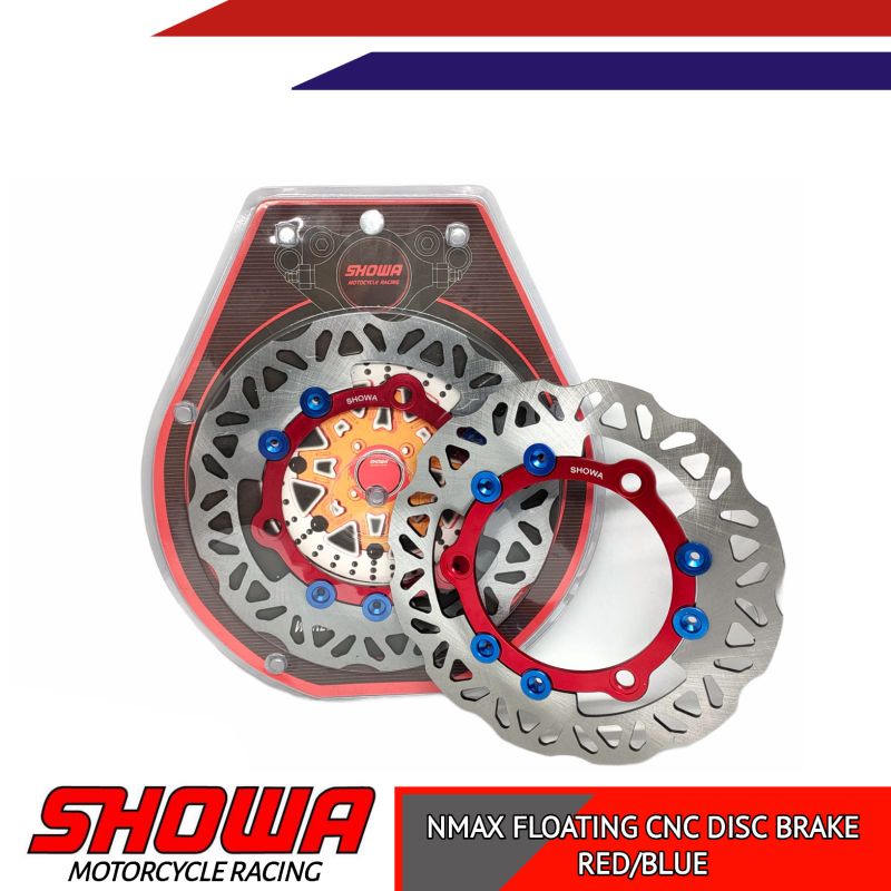 Disc showa Piringan Cakram Depan Belakang Nmax Showa aerox