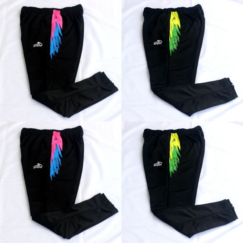 celana trackpants specs