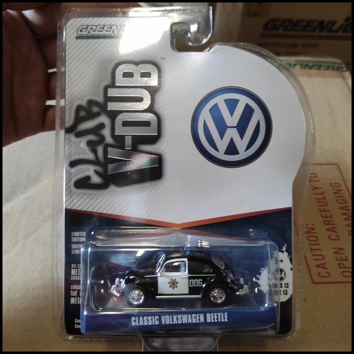 Greenlight Club Vee Dub Series 13 Classic Volkswagen Vw Beetle