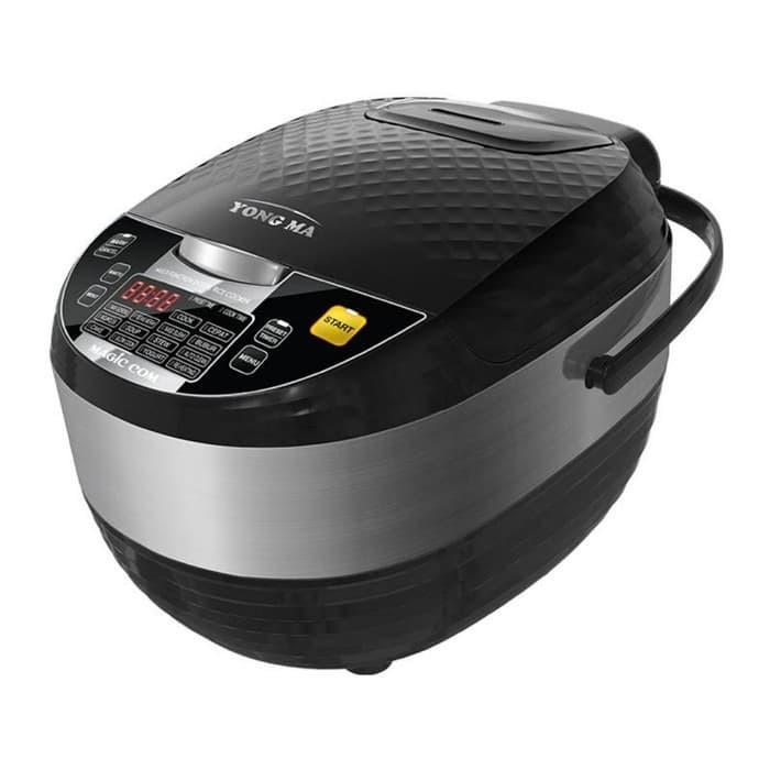YONG MA - SMC8027 / YMC802 Digital Magic Com / Rice Cooker 2L