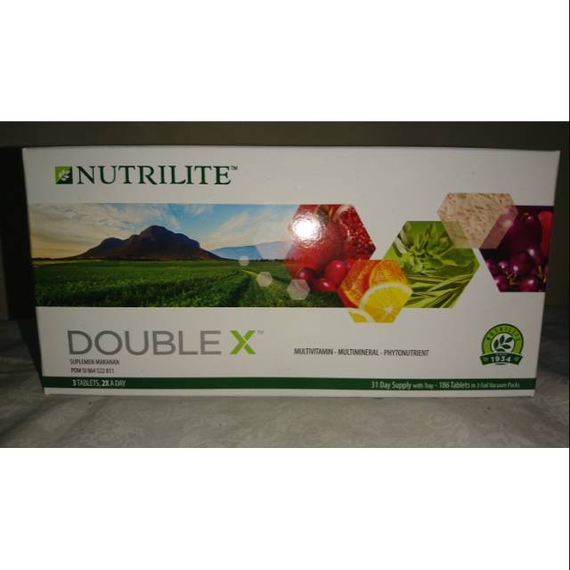Nutrilite Double X