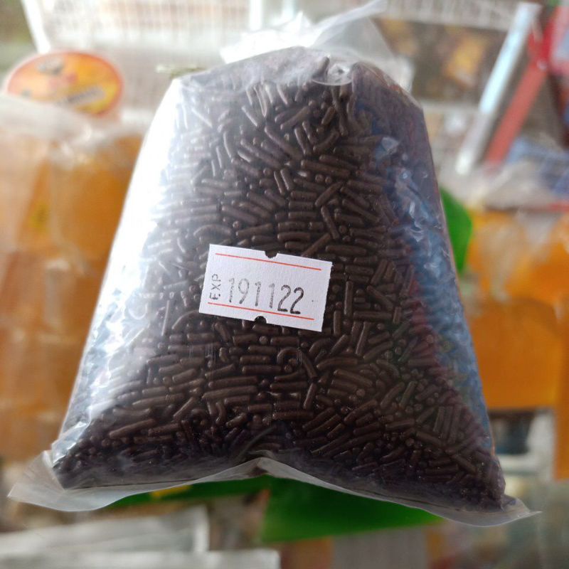 

MESES COKLAT NURI 200 GRAM