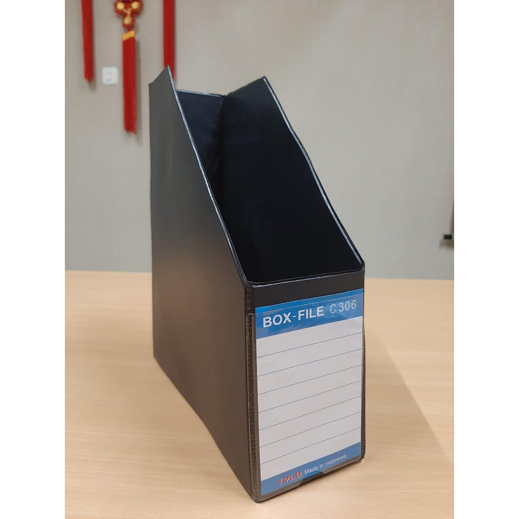 

Box File Tylo Focus Folio F4 Tempat Majalah Magazine C 306 308 Murah