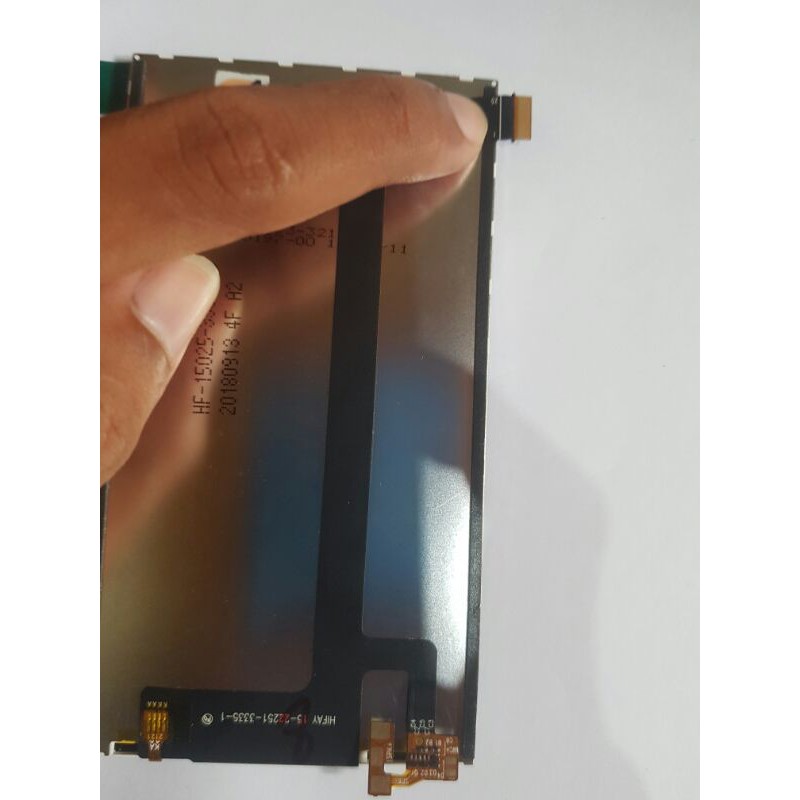 Lcd spc L60 biasa bukan yang pro