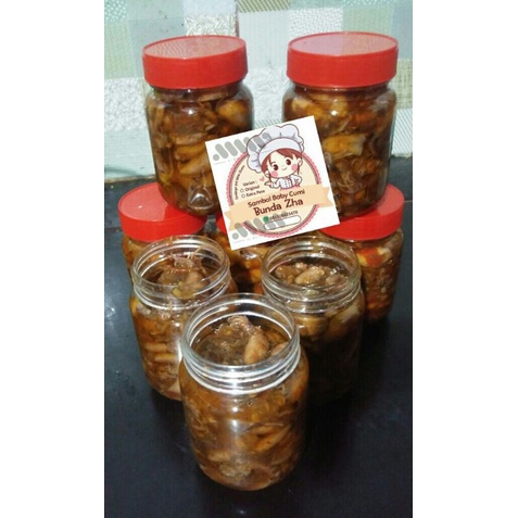 

Sambal Baby Cumi