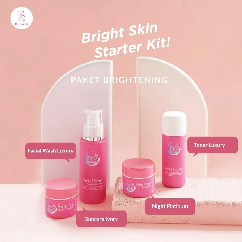 Beauty Glow Skin (BG)