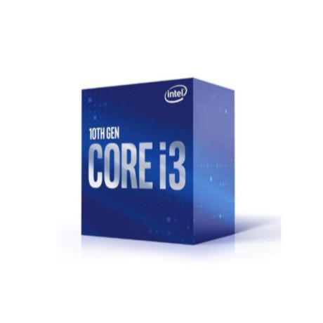 Processor Intel Core i3-10100 BOX (6MB Cache, 3.6 GHz)