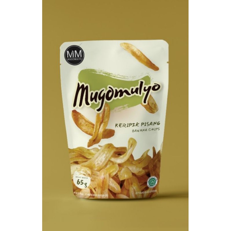 

KRIPIK PISANG GRADE A