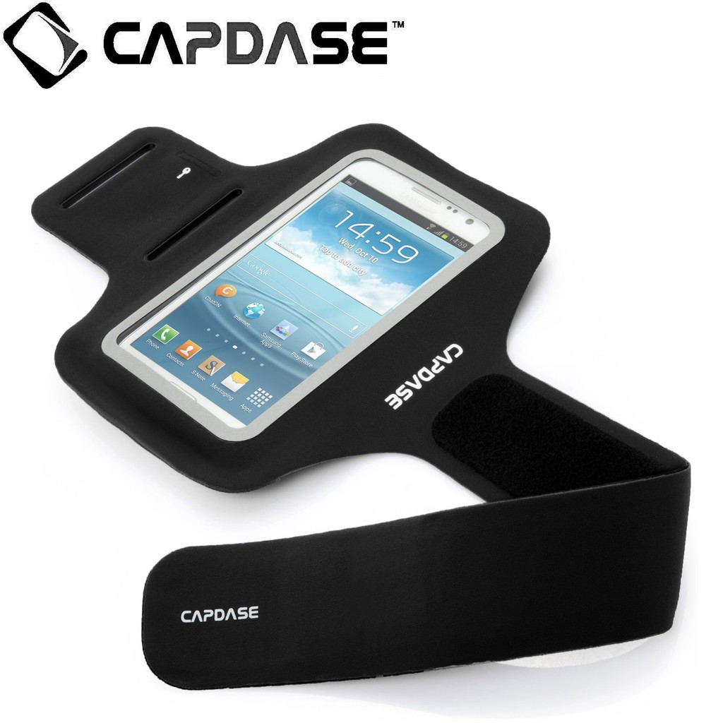 CAPDASE Sport Armband Zonic 155a for Microsoft Lumia 950 XL, etc