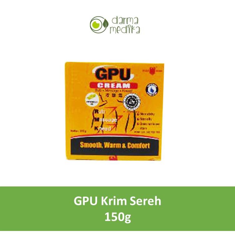 GPU Krim 150 gram