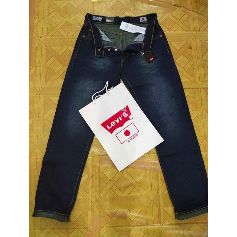 Cuci gudang bosskuu..celana Levis 501 Original
