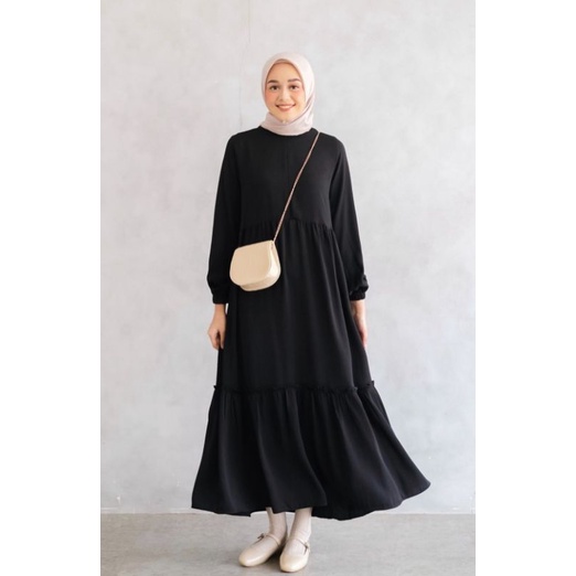 Emily Midi Dress by @kienka.id