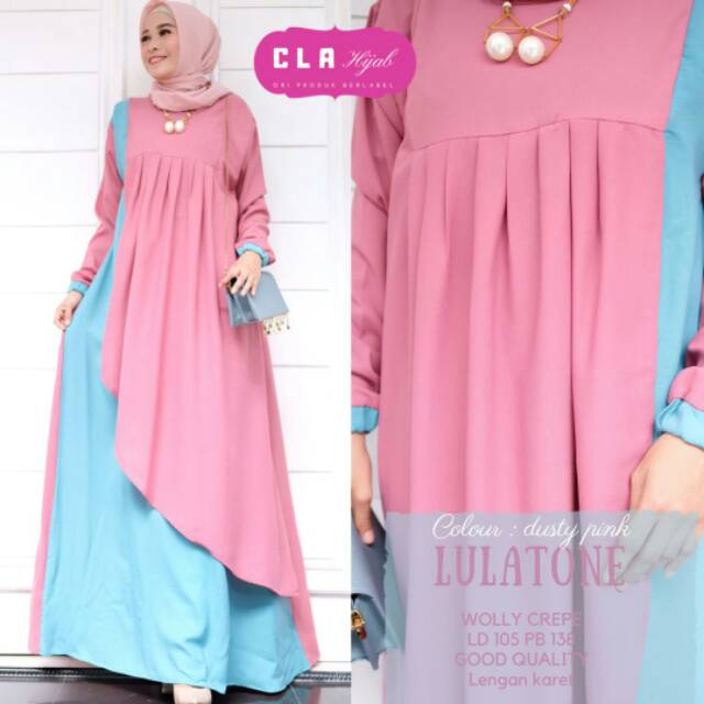 Lulatone by cla hijab