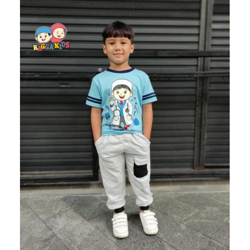 Raggakids Celana Jogger Anak