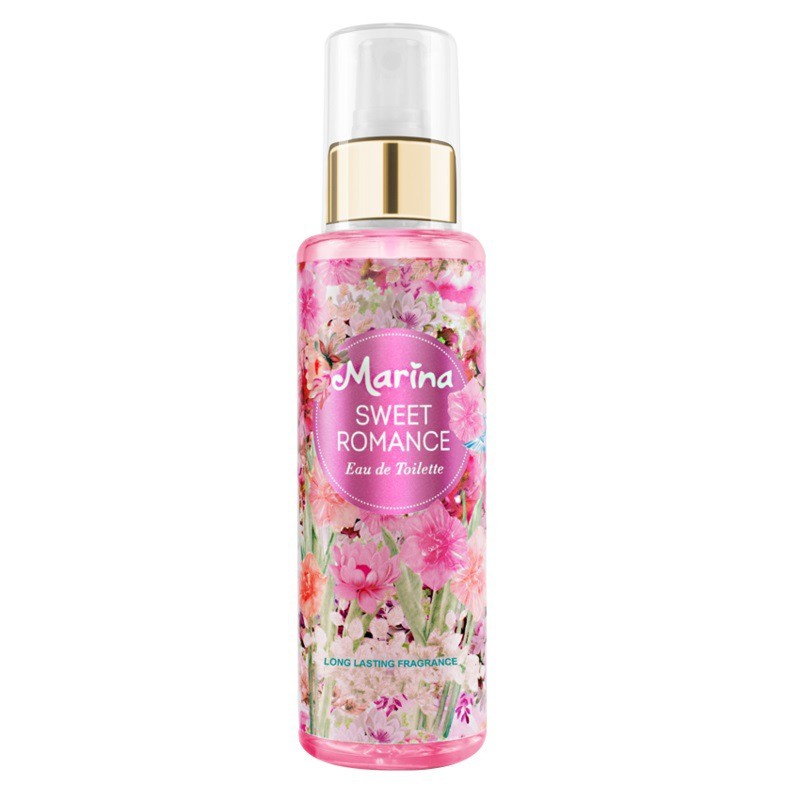 Marina Eau De Toilette Parfume 150 ml