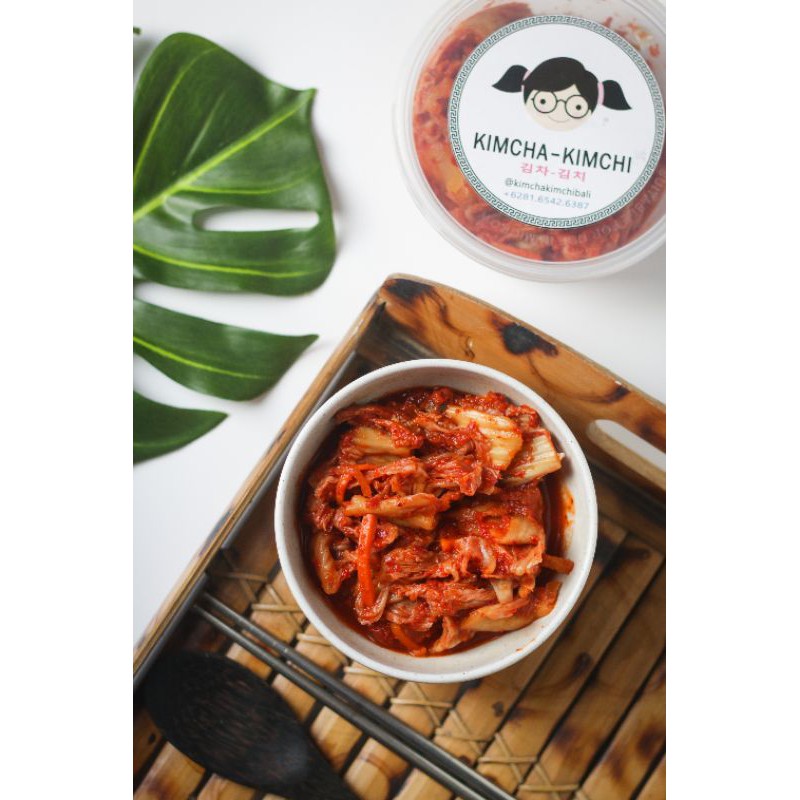 

Kimchi/Korean pickles/acar Korea/Korean food/makanan Korea