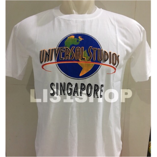 Kaos negara Singapore