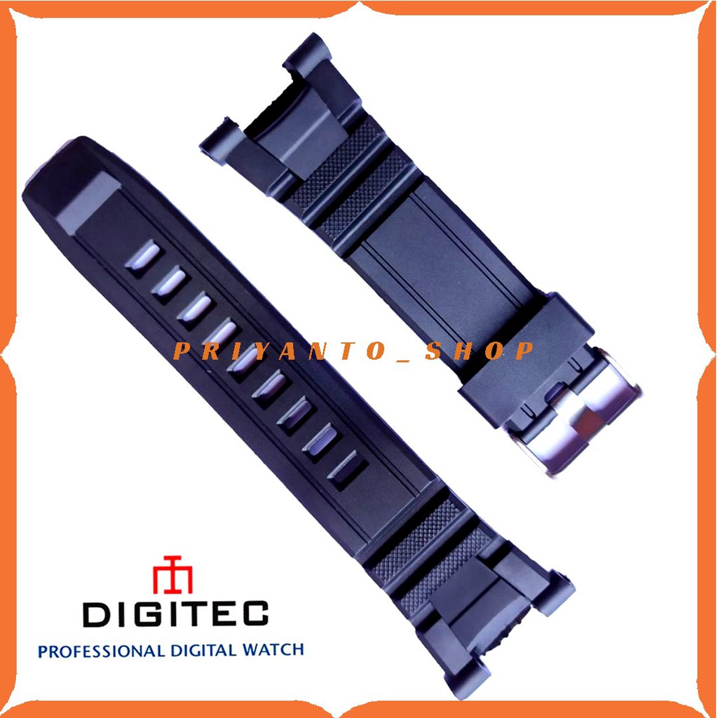 Strap Tali jam Digitec 3007 Digitec DG-3007T Oem