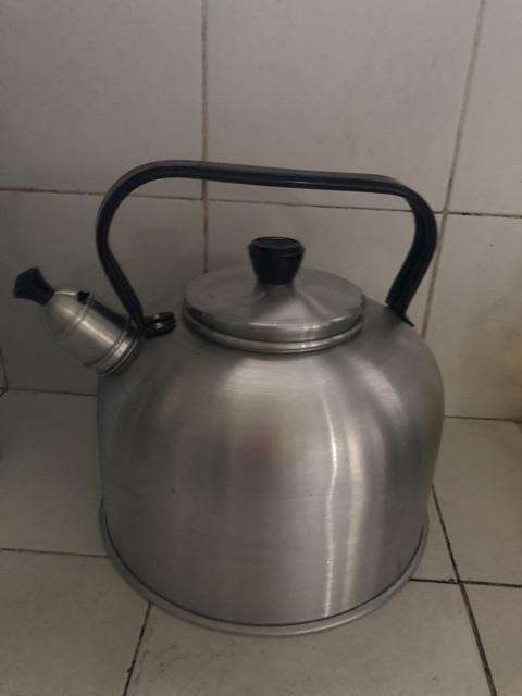 Teko Bima Bunyi Aluminium 24cm Kapasitas 5.5liter Kualitas Expor Al035