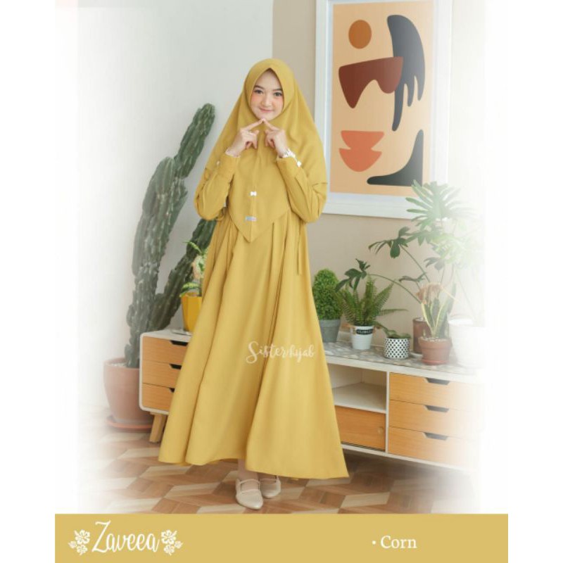Zaveea dress by Sister hijab