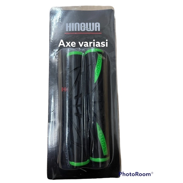 KARET HANDLE SPIDER GRIP SEPASANG 2PCS UNIVERSAL